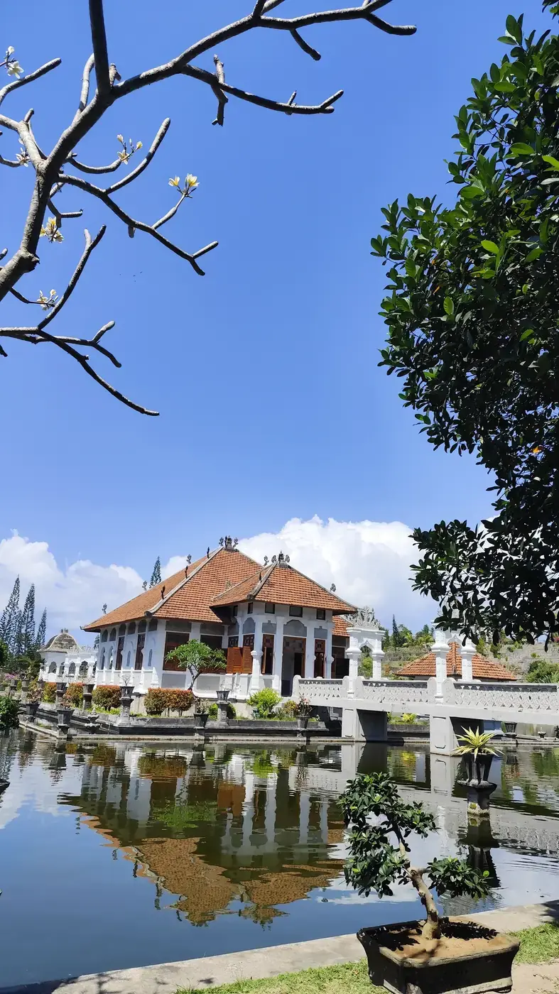 Taman Ujung Sukasada royal water palace Karangasem