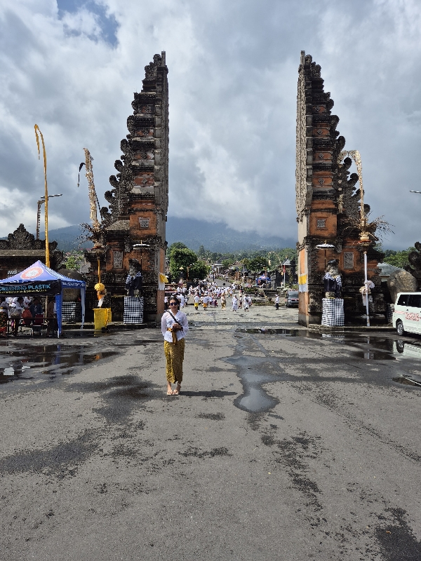 Besakih Mother Temple